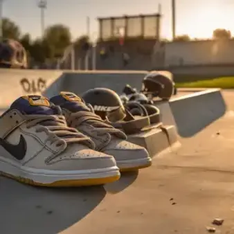 Nike SB: A History of Innovation